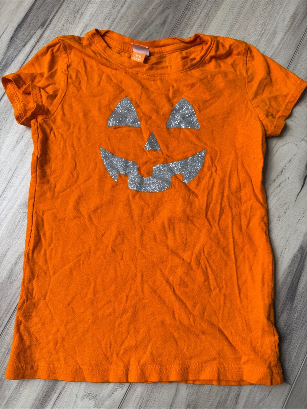 Pumpkin T-shirt
